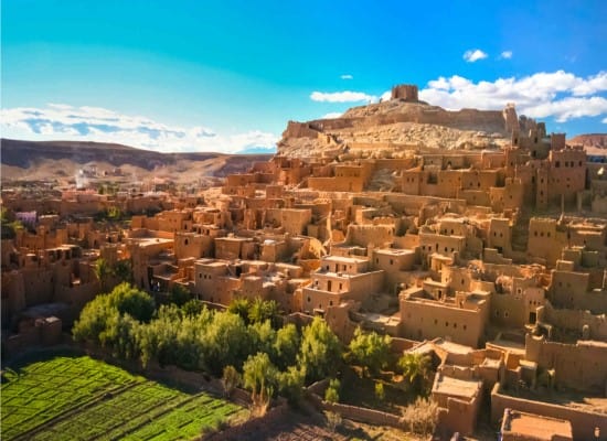 Highlights of Morocco Tour. Travel With World Lifetime Journeys