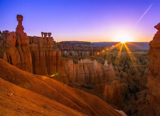 Highlights of the Canyonlands Tour. Travel with World Lifetime Journeys