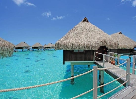 Hilton Moorea Lagoon Resort & Spa French Polynesia. Travel with World Lifetime Journeys