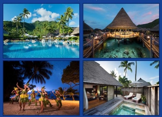 Hilton Moorea Resort and Spa. Travel with World Lifetime Journeys