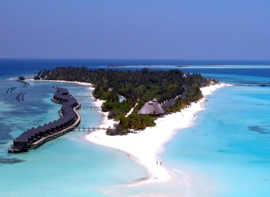 Kuredu Island Resort Maldives. Travel with World Lifetime Journeys