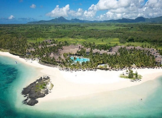 LUX Belle Mare Resort Mauritius. Travel with World Lifetime Journeys