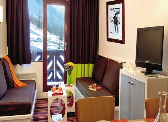 La Daille Apartments Val D'Isere France. Travel with World Lifetime Journeys