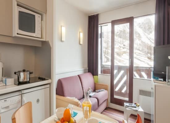 La Daille Apartments Val D'Isere France. Travel with World Lifetime Journeys