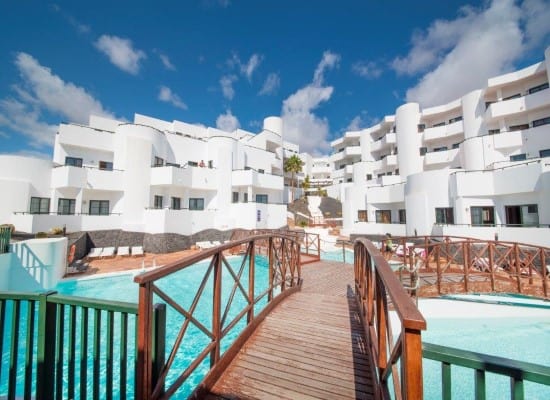 Lanzarote Paradise Hotel. Travel with World Lifetime Journeys