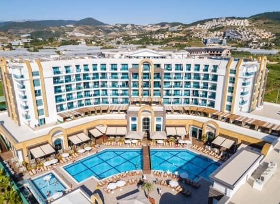 Lumos Deluxe Resort Hotel and Spa Antalya. Travel with World Lifetime Journeys