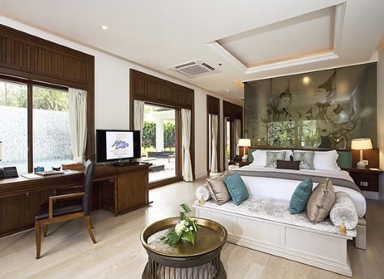 Maikhao Dream Villas Resort Spa Phuket. Travel with World Lifetime Journeys