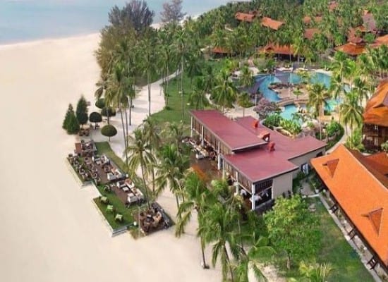 Meritus Pelangi Beach Resort and Spa. Travel with World Lifetime Journeys
