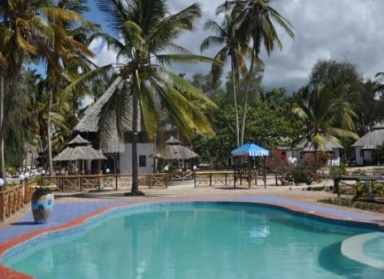 Mermaids Cove Beach Resort and Spa Zanzibar. Travel with World Lifetime Journeys
