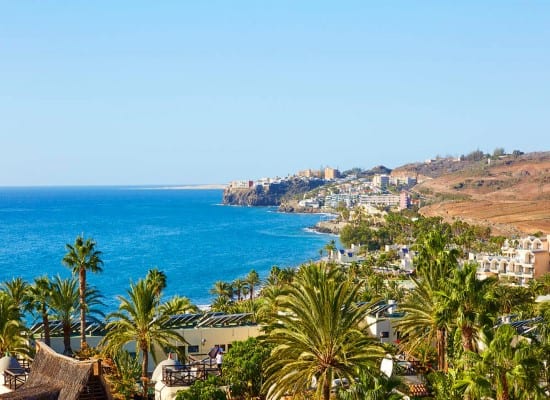 Monte Felix Apartments Gran Canaria