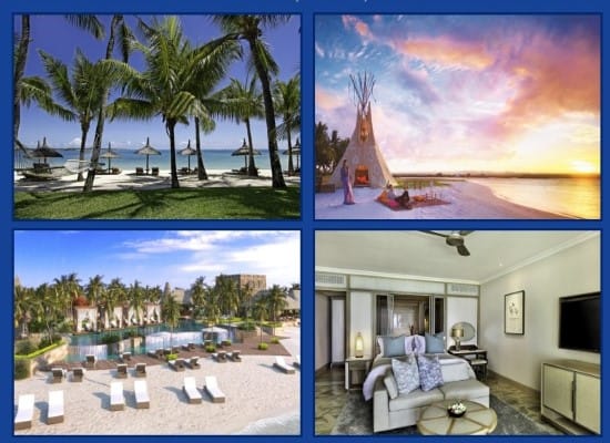 One & Only Le Saint Geran Mauritius. Travel with World Lifetime Journeys