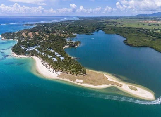 One & Only Le Saint Geran Mauritius. Travel with World Lifetime Journeys