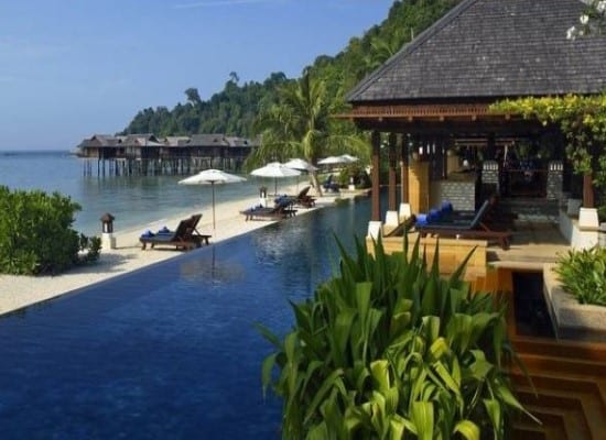 Pangkor Laut Resort. Travel with World Lifetime Journeys