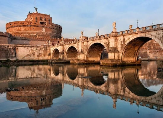 Rome-Florence-and-Venice-Map. Travel with World Lifetime Journeys