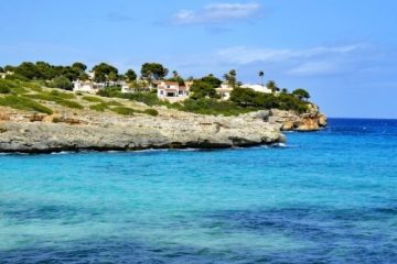 School summer holidays Mallorca Spain Cala Mandia product 500px. Travel with World Lifetime Journeys
