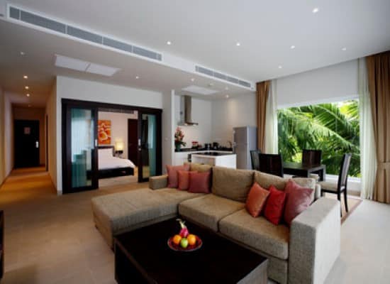 Serenity Resort and Residences Phuket. Travel with World Lifetime Journeys