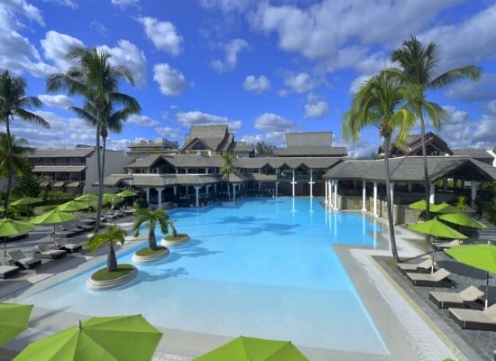 Sofitel Mauritius Imperial Resort Spa. Travel with World Lifetime Journeys