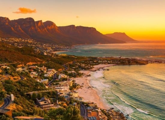 South Africa Intensive Voyage Cape Town. Travel with World Lifetime Journeys
