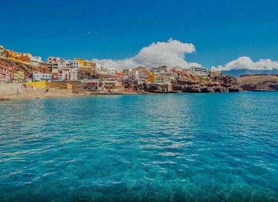 Spain, Portugal and Canary Islands Gran Canaria. Travel with World Lifetime Journeys