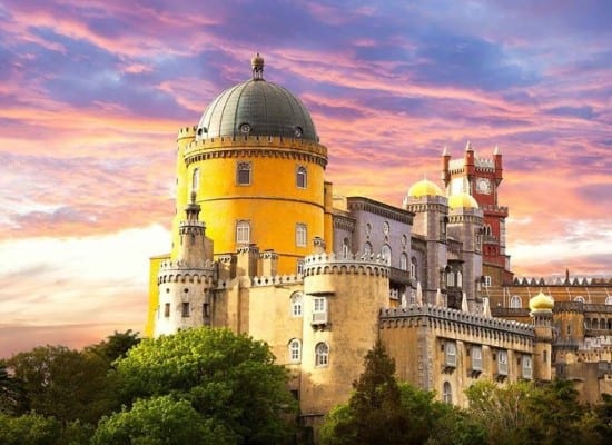 Spain, Portugal and Canary Islands cruise Lisbon, Portugal. Travel with World Lifetime Journeys
