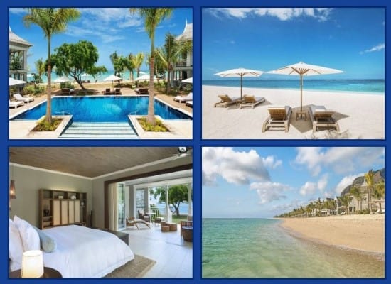 St. Regis Mauritius. Travel with World Lifetime Journeys