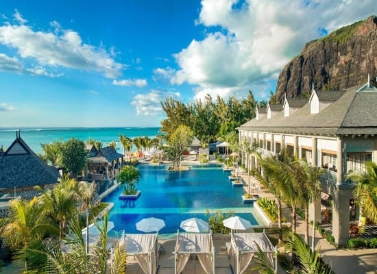 St. Regis Mauritius. Travel with World Lifetime Journeys