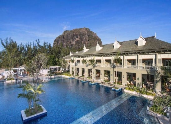 St. Regis Mauritius. Travel with World Lifetime Journeys