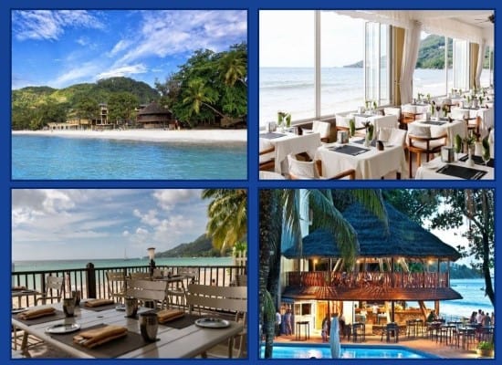 Standard holidays Seychelles Coral . Travel with World Lifetime Journeys