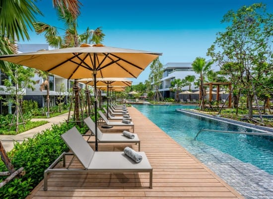 Stay Wellbeing  Lifestyle Resort Phuket. Travel with World Lifetime Journeys