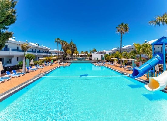 THB Tropical Island Hotel Lanzarote. Travel with World Lifetime Journeys