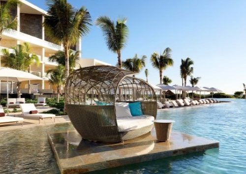 TRS Coral Cancun, Mexico product 500px. Travel with World Lifetime Journeys