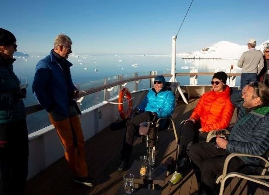 Antarctica Highlights of the Frozen Continent Drake Passage. Travel with World Lifetime Journeys