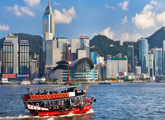 Asia China Explorer Cruise Hong Kong. Travel with World Lifetime Journeys
