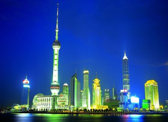 Asia China Explorer Cruise Shanghai China. Travel with World Lifetime Journeys