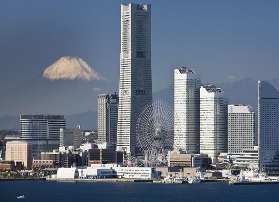 Asia China Explorer Cruise Yokohama, Japan. Travel with World Lifetime Journeys