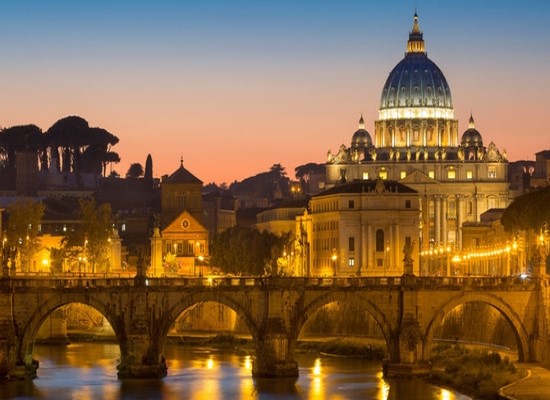 europe's imperial treasures cruise tour