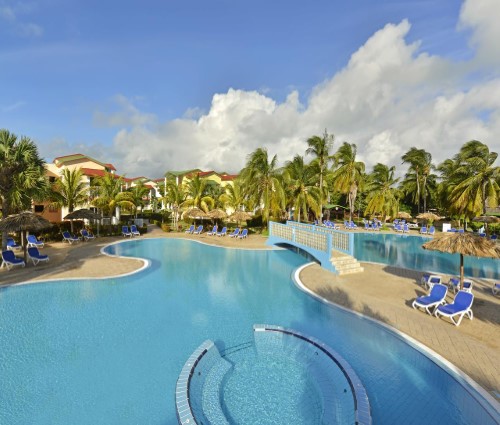 Iberostar Tainos hotel in Cuba. Travel with World Lifetime Journeys