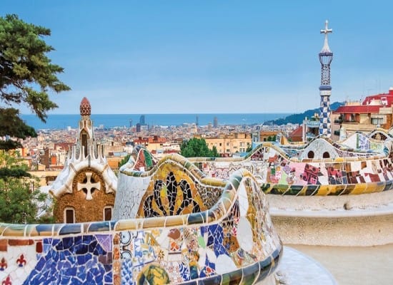 Mediterranean Cruise Barcelona. Travel with World Lifetime Journeys