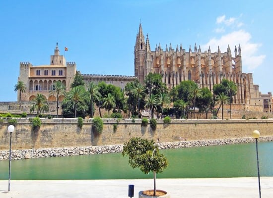 Mediterranean Cruise Palma de Mallorca. Travel with World Lifetime Journeys