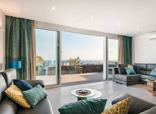Private Luxury Villas Lanzarote Villa Causel. Travel with World Lifetime Journeys