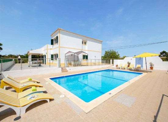 Private family Villas Algarve Villa Casa Sol Nascente. Travel with world Lifetime Journeys
