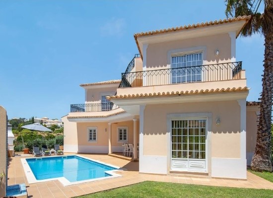 Private family Villas Algarve in Portugal Villa Monte das Oliveiras. Travel with World Lifetime Journeys