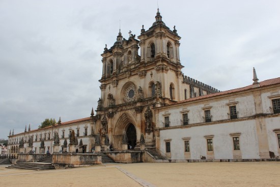 Alcobaca Monastery