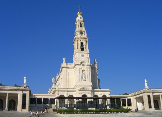 Fatima Sanctuary