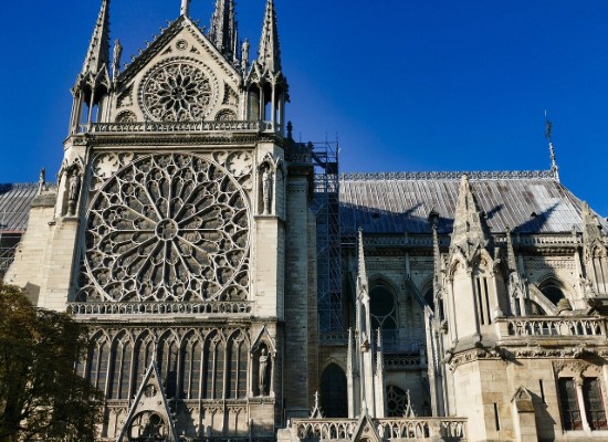 Notre Dame Cathedral France religious tour2