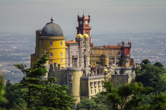 Sintra Castle