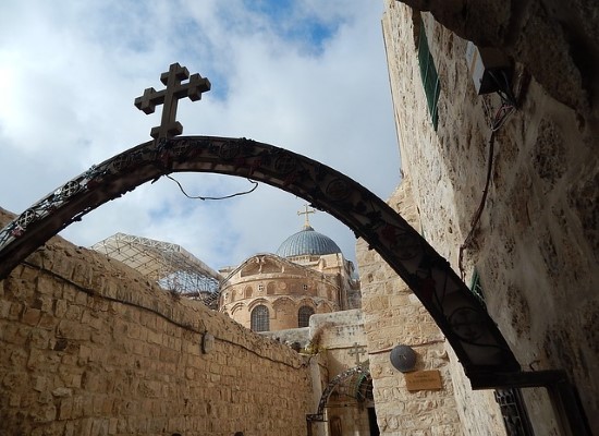 Stations of the Cross Israel Religious Tour. Travel with World Lifetime Journeys