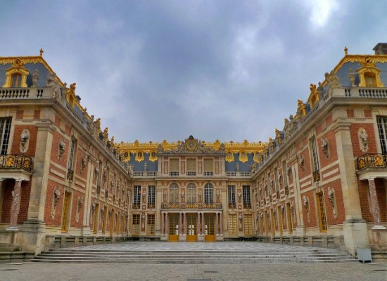 Versailles-France religious tour
