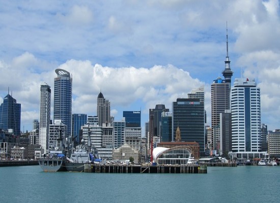 Auckland New Zealand. Travel with World Lifetime Journeys