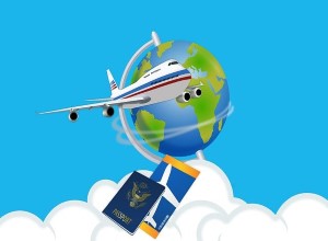 Flight and transport tickets World Lifetime Journeys